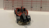 Red Buzzerk Hot Wheels Toy Diecast Car