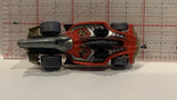 Red Buzzerk Hot Wheels Toy Diecast Car