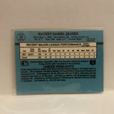 #28 Mackey Daniel Sasser Pittsburgh Pirates 1988 Donruss Baseball Card HD