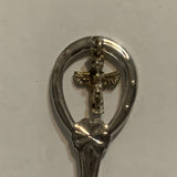Princeton BC Totem Pole British Columbia Collectable Souvenir Spoon CQ