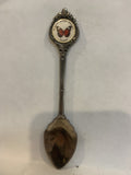 Australian Butterfly Sanctuary Kuranda Souvenir Spoon