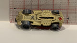Red Buzzerk Hot Wheels Toy Diecast Car