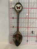 Australian Butterfly Sanctuary Kuranda Souvenir Spoon