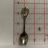 Princeton BC Totem Pole British Columbia Collectable Souvenir Spoon CQ