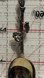 Kangaroo Australia Animals Souvenir Spoon