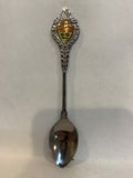 Prince Edward Island Canada Crest Emblem Souvenir Spoon
