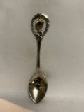 Florida Palm Tree Flamingo Souvenir Spoon