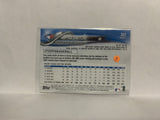 #302 Troy Tulowitzki Toronto Blue Jays 2018 Topps Series 1 Baseball Card NZC