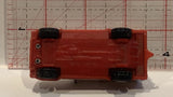 White Fire Chief Jeep Cherokee Matchbox Toy Diecast Car