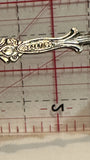Amsterdam Crest Emblem Netherlands Souvenir Spoon