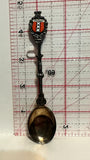 Amsterdam Crest Emblem Netherlands Souvenir Spoon