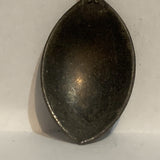 Nakiska Down Hill Skiing Alberta Collectable Souvenir Spoon CQ