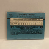 #643 Keith Wills Hughes Philadelphia Phillies 1988 Donruss Baseball Card HD