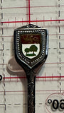 Prince Edward Island Crest Emblem Souvenir Spoon