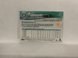 #348 Hisashi Iwakuma Foil Seattle Mariners 2018 Topps Series 1 Baseball Card NZC