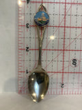 Red Lake District Canada Souvenir Spoon