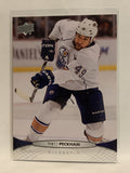 #132 Theo Peckham Edmonton Oilers 2011-12 Upper Deck Series One Hockey Card