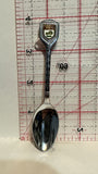 Prince Edward Island Crest Emblem Souvenir Spoon