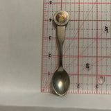 Alberta Elks 60 Years of Service Canada Collectable Souvenir Spoon CQ