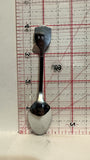 Prince Edward Island Crest Emblem Souvenir Spoon