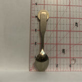 Alberta Elks 60 Years of Service Canada Collectable Souvenir Spoon CQ