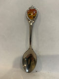 Republica Dominicana Flag Souvenir Spoon