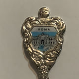 Roma Rome Ruins Collectable Souvenir Spoon CQ