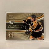 #102 Mark Stuart Boston Bruins  Prospects 2006-07 UD Power Play Hockey  Card A1A