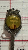 Toronto Canada Ontario City Souvenir Spoon