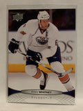#131 Ryan Whitney Edmonton Oilers 2011-12 Upper Deck Series One Hockey Card