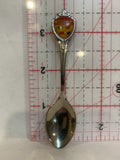 Republica Dominicana Flag Souvenir Spoon