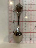 Republica Dominicana Flag Souvenir Spoon