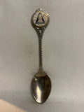 KSC Space Shuttle Florida Kennedy Space Center Souvenir Spoon