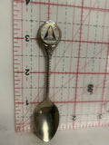 KSC Space Shuttle Florida Kennedy Space Center Souvenir Spoon