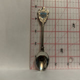 Roma Rome Ruins Collectable Souvenir Spoon CQ