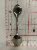 KSC Space Shuttle Florida Kennedy Space Center Souvenir Spoon