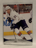 #129 Magnus Paajarvi Edmonton Oilers 2011-12 Upper Deck Series One Hockey Card