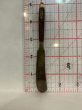 Markerville AB Alberta Cheese Knife Souvenir Spoon