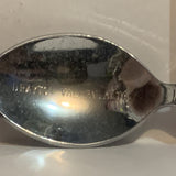 Drayton Valley Alta Alberta Oil Derricks Collectable Souvenir Spoon CQ