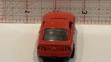 Red 2010 Ford Mustang GT Hot Wheels Toy Diecast Car