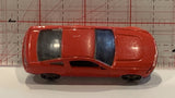 Red 2010 Ford Mustang GT Hot Wheels Toy Diecast Car