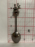 Reindeer Herder Souvenir Spoon
