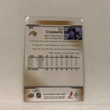 #384 Tim Connolly Buffalo Sabres   2008-09 Upper Deck Hockey  Card A1A