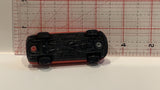 Red 2010 Ford Mustang GT Hot Wheels Toy Diecast Car