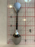 Cache Creek BC Dogwood Flower Souvenir Spoon