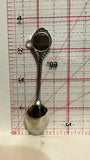 Indiana The Hoosier State Souvenir Spoon
