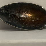 Camrose Alta Crest Emblem Alberta Collectable Souvenir Spoon CQ