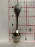January Snowdrop Flower Souvenir Spoon