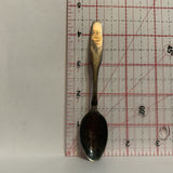 Camrose Alta Crest Emblem Alberta Collectable Souvenir Spoon CQ