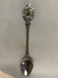 Manitoba Crest Emblem Souvenir Spoon